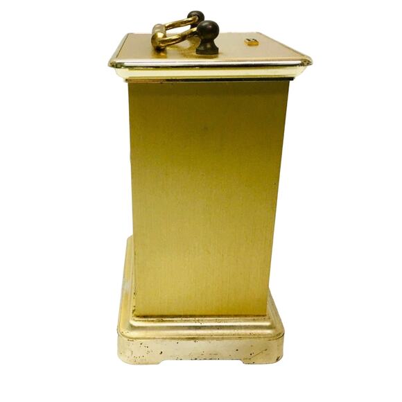 Levis Award Versailles Table Clock - Quartz, Germany - Picture 4 of 7